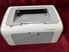 HP LaserJet P1102