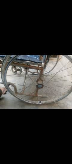 wheelchair