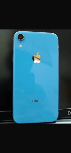 Iphone XR 64GB Non PTA Exchange Possible