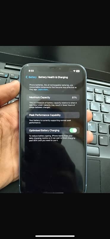 Iphone XR 64GB Non PTA Exchange Possible 6