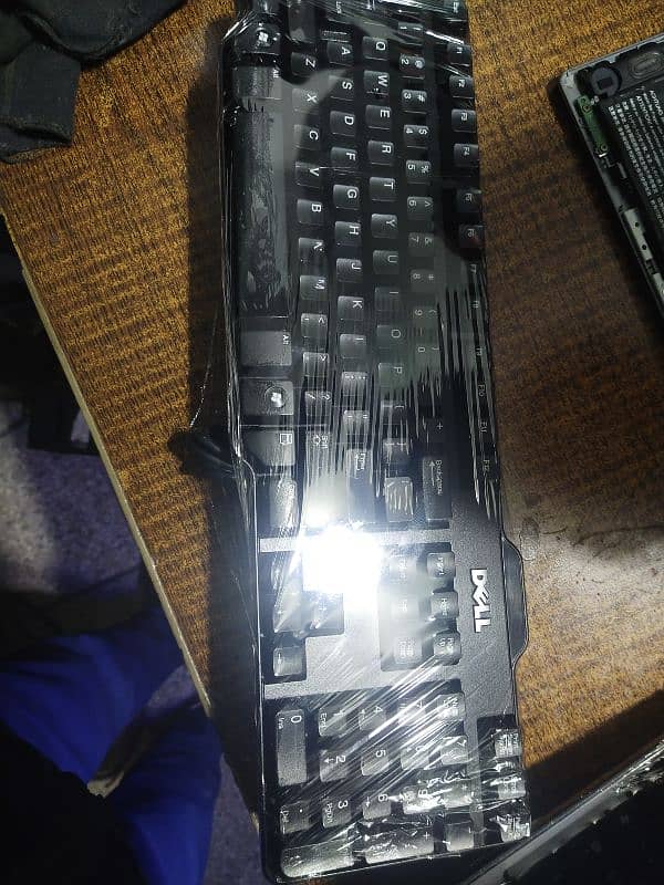 Brend keyboard Hol sale dealer Dell ,HP Slim keyboard & moti 2