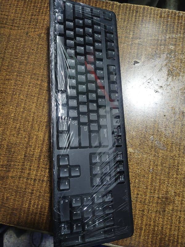 Brend keyboard Hol sale dealer Dell ,HP Slim keyboard & moti 4