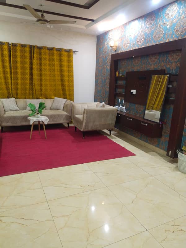 10 MARLA UPPER PORTION AVAILABLE FOR RENT NEAR WAPDA TOWN GOL CHAKKAR UCP UNIVERSITY 0