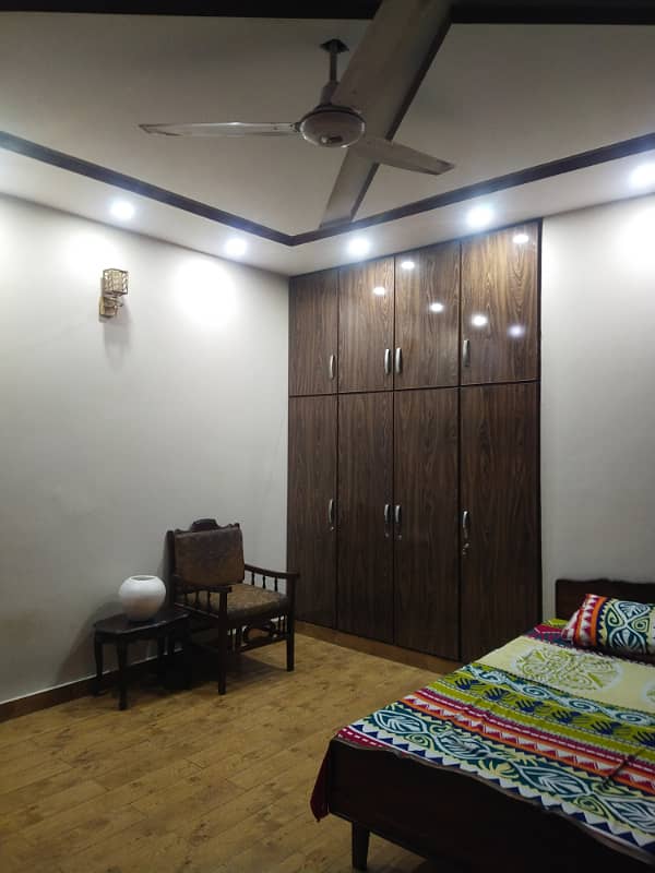 10 MARLA UPPER PORTION AVAILABLE FOR RENT NEAR WAPDA TOWN GOL CHAKKAR UCP UNIVERSITY 2