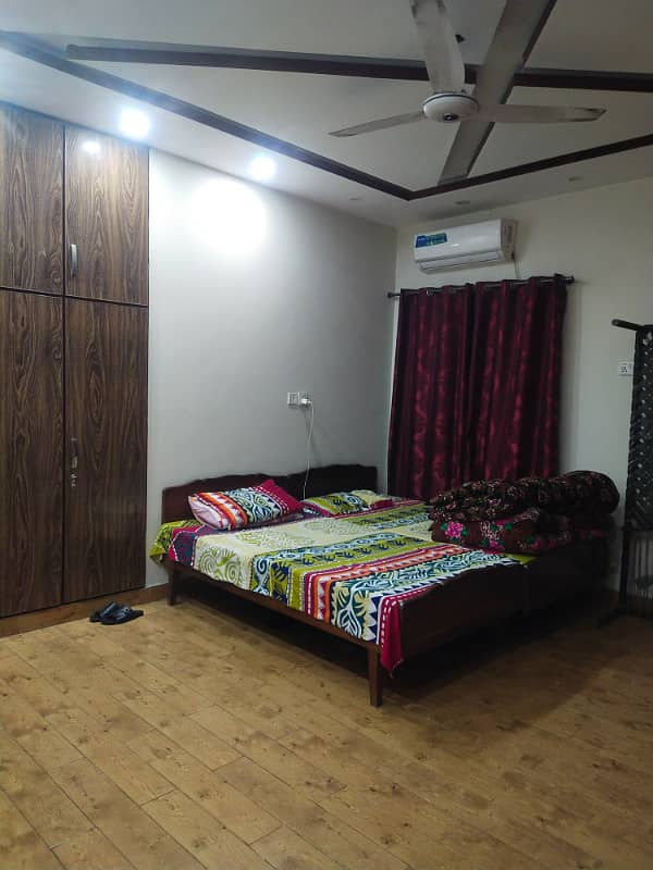 10 MARLA UPPER PORTION AVAILABLE FOR RENT NEAR WAPDA TOWN GOL CHAKKAR UCP UNIVERSITY 7