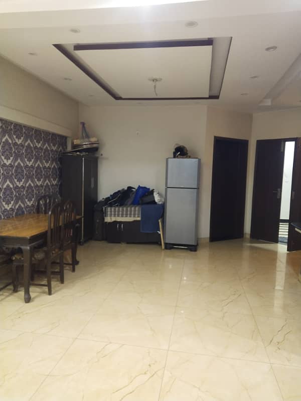 10 MARLA UPPER PORTION AVAILABLE FOR RENT NEAR WAPDA TOWN GOL CHAKKAR UCP UNIVERSITY 8