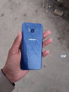 Samsung S8. ) 4/64 Gb Exchange possible