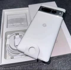 Google pixel 7 pro mobile PTA official approved ok