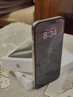 Iphone 15 Pro Max 256 GB