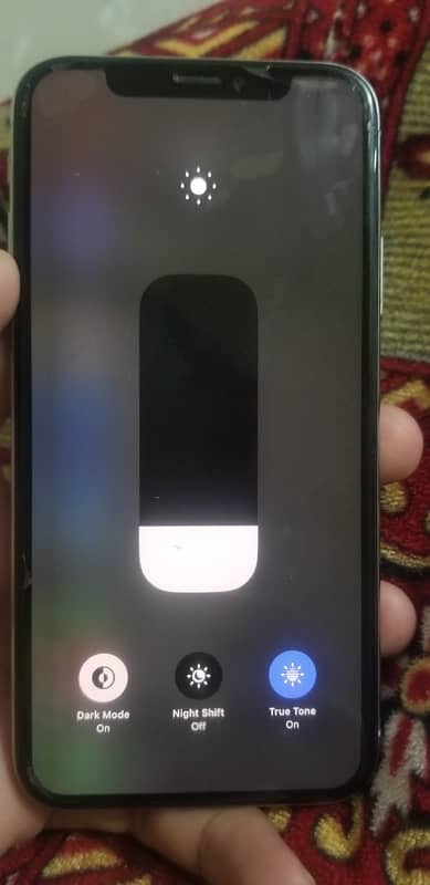 Iphone x 64 gb PTA Approved white color 4