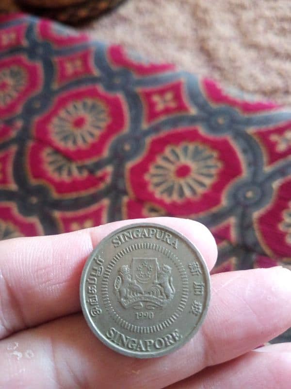 antique old coins 8