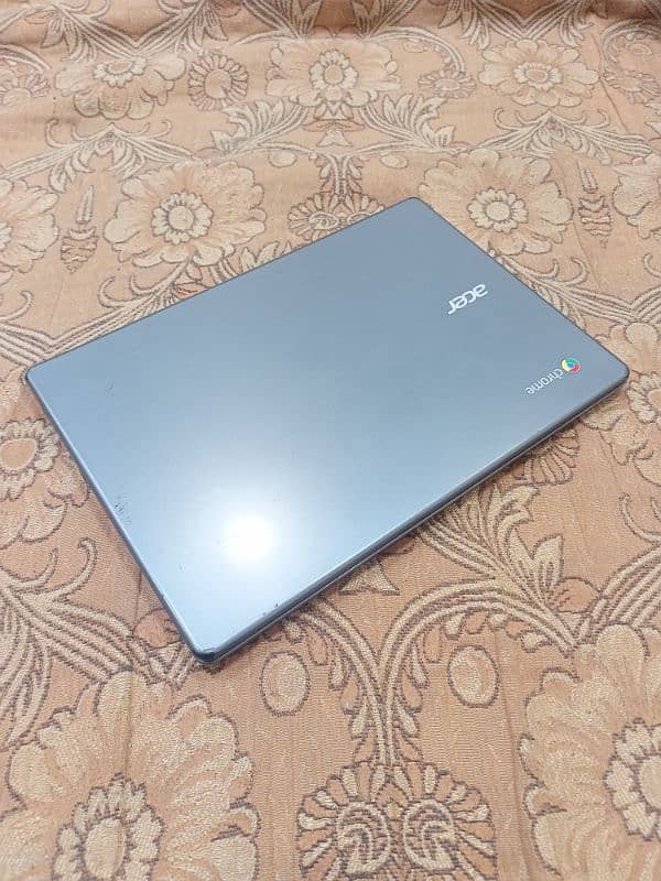 Acer Chromebook Touch and type (Android OS Installed) 0