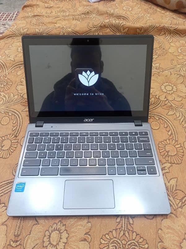 Acer Chromebook Touch and type (Android OS Installed) 6