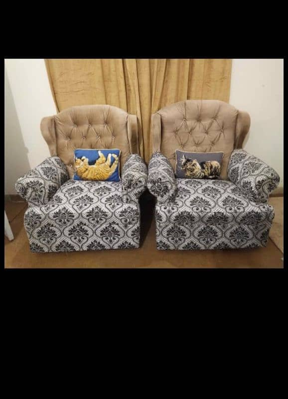 sofa set 5 seater 1