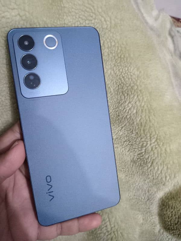 Vivo v27e jenion condition 0