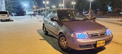 Suzuki Cultus VXR 2014