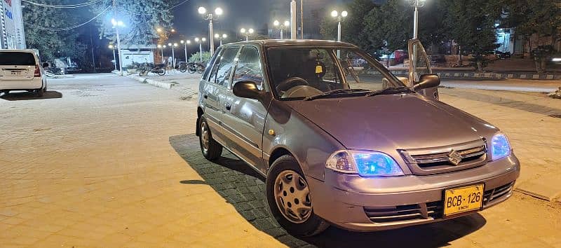 Suzuki Cultus VXR 2014 0