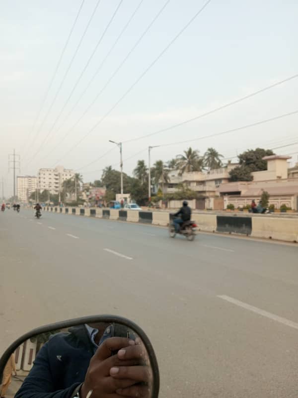 GROUND PLUS ONE BANGLOW FOR SALE ON MAIN SHARHA-E-NOOR JAHAN ROAD 3