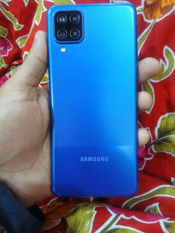 samsung A12 0