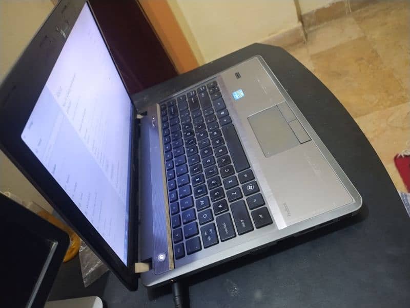 Hp ProBook i5 3rd generation m processor 4