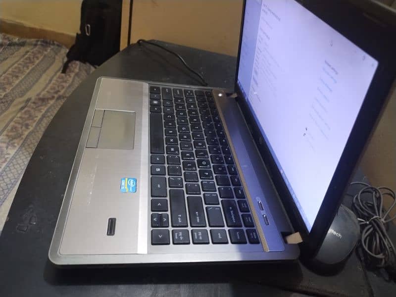 Hp ProBook i5 3rd generation m processor 5