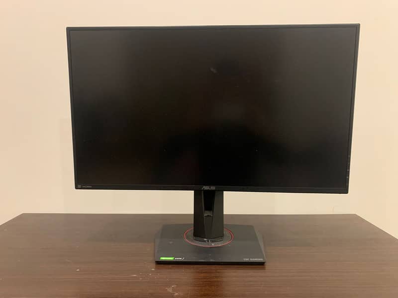 Asus 165hz 27inch monitor 1