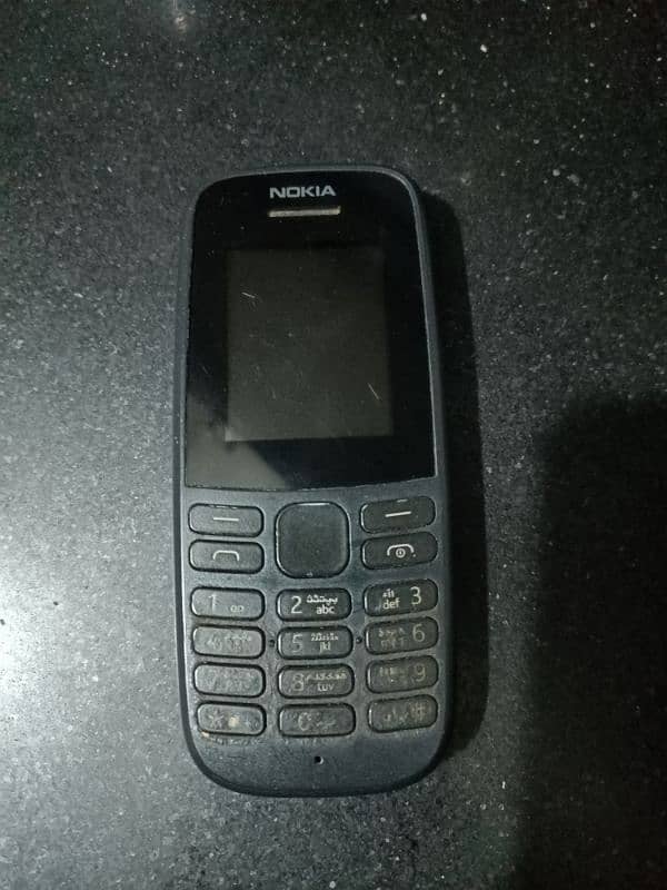 Nokia 105 Original 0