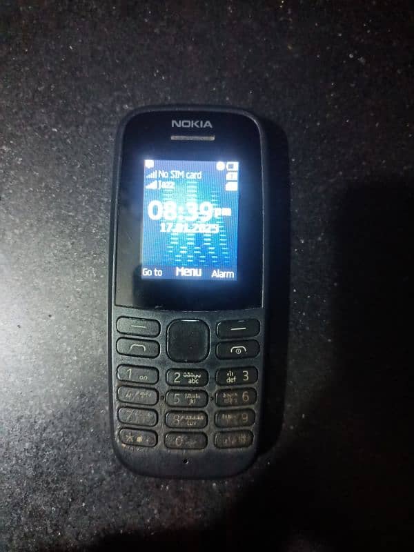 Nokia 105 Original 2