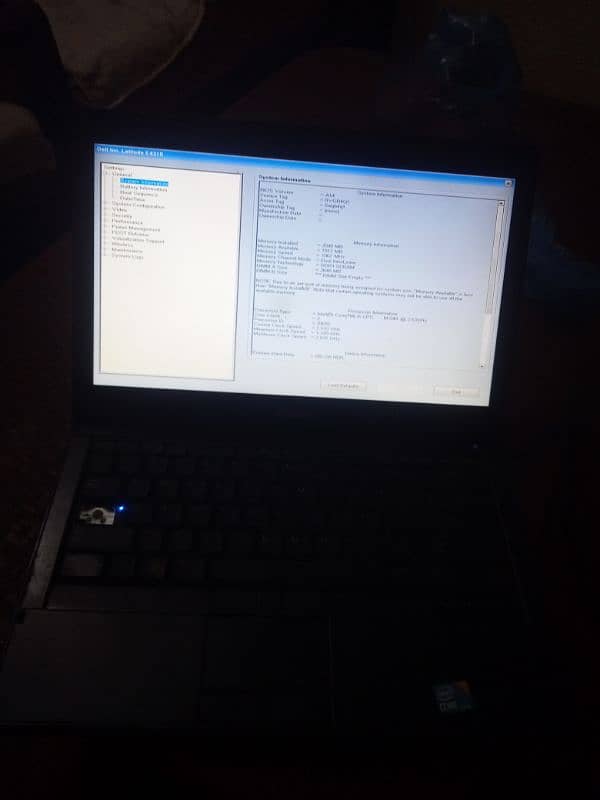 Dell e 4310 core i5 2