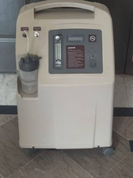 Oxygen machine 0