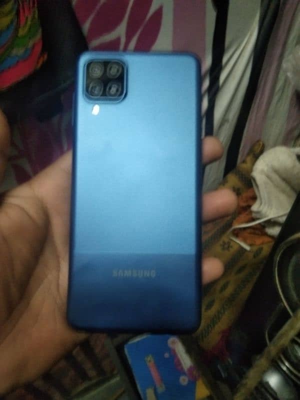 Samsung a12 4gb 128gb 0