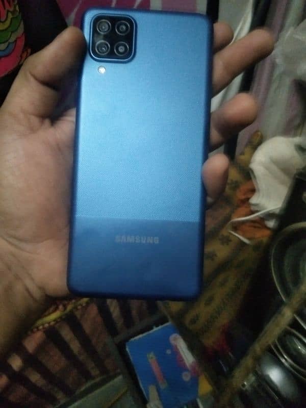 Samsung a12 4gb 128gb 2