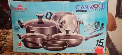 non stick set