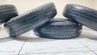 Suzuki wagnor tyres