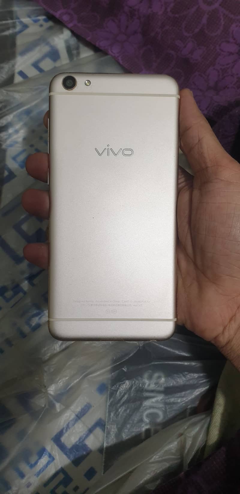 Vivo X7 4GB 128GB Dual Sim 3