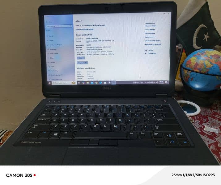 Laptop For sale Core I 5 4th Generation 10/10 6