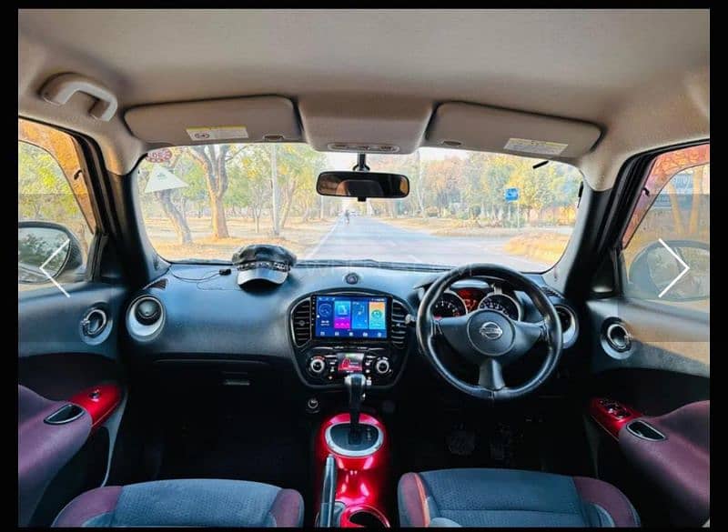 Nissan Auto,  Reg 2014 Islamabad,1300cc patrol 6