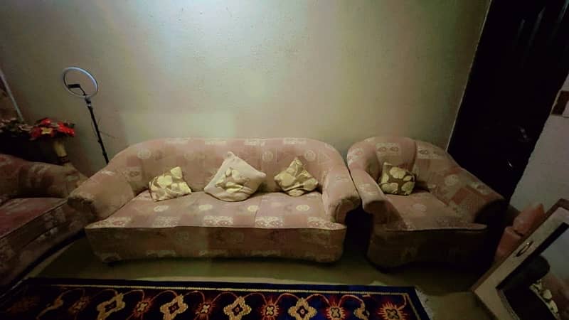 7 Seater Sofa 1