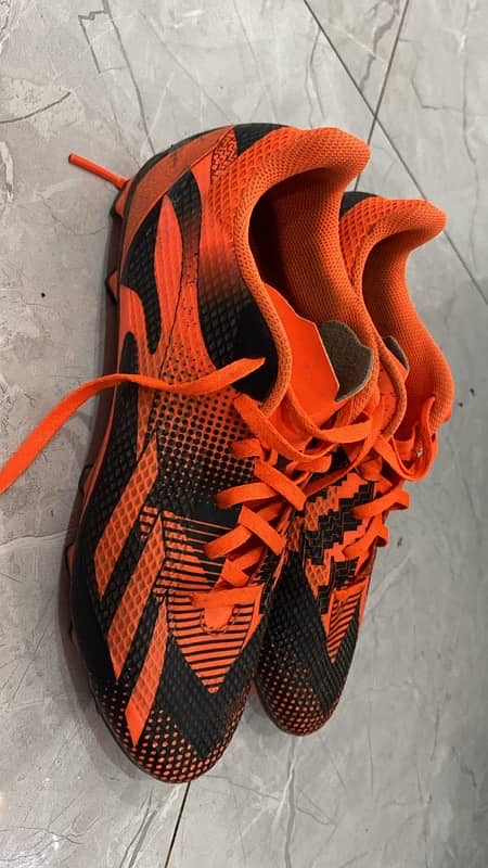 ORIGINAL ADIDAS X SPEEDPORTAL MESSI. 4 football boots 2