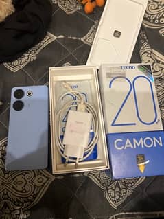 camon 20