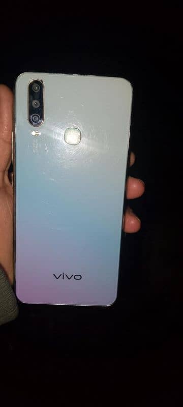 vivo y17 8/256 urgent sale good condition 0