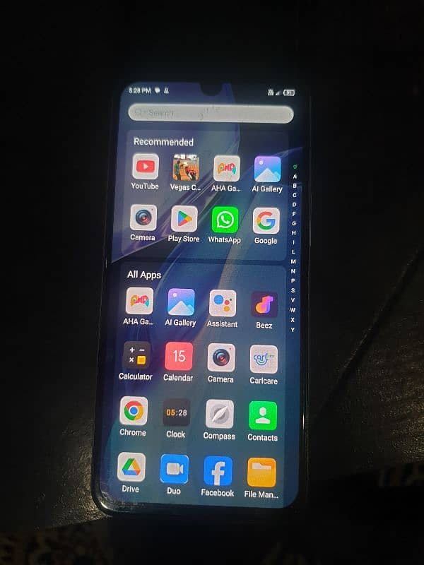 infinix note 12 PTA approved 0