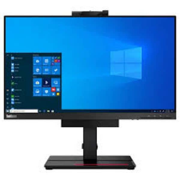 Lenovo ThinkCentre Tiny-In-One 24" Monitor (TIO24GEN3) FULL HD IPS LED 1