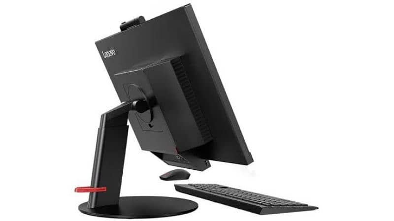 Lenovo ThinkCentre Tiny-In-One 24" Monitor (TIO24GEN3) FULL HD IPS LED 2