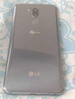 LG G7 ThinQ Non PTA PUBG