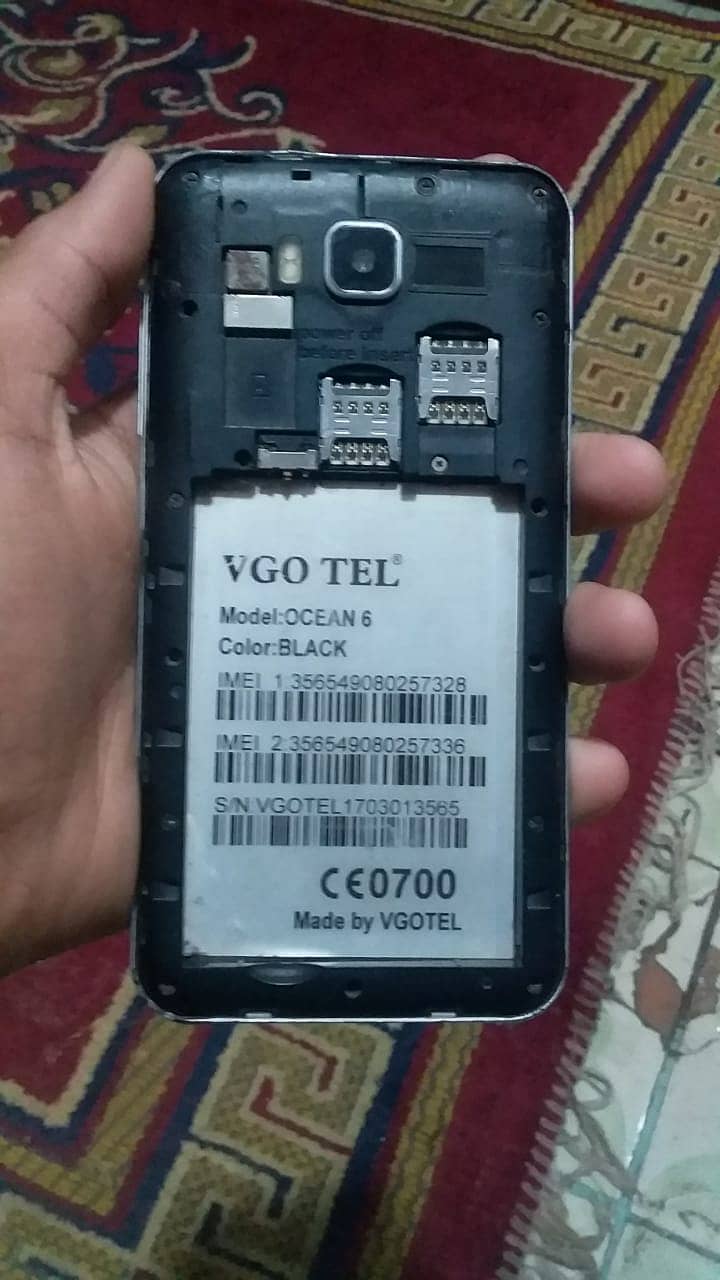 VGO TEL  for sale 0