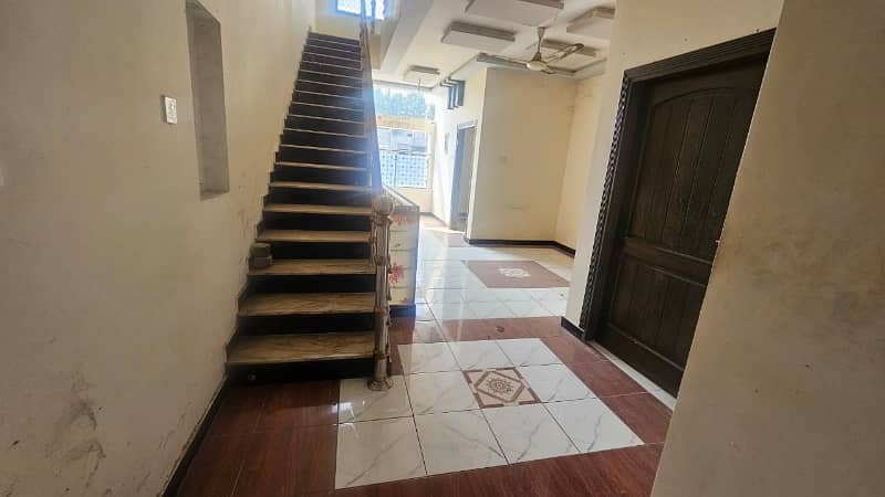 Beautifully Constructed Prime Location House Is Available For rent In Sufiyan Garden 19