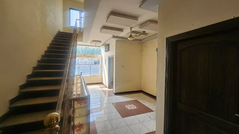 Beautifully Constructed Prime Location House Is Available For rent In Sufiyan Garden 23