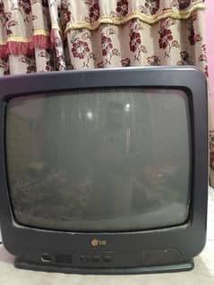 LG large TV