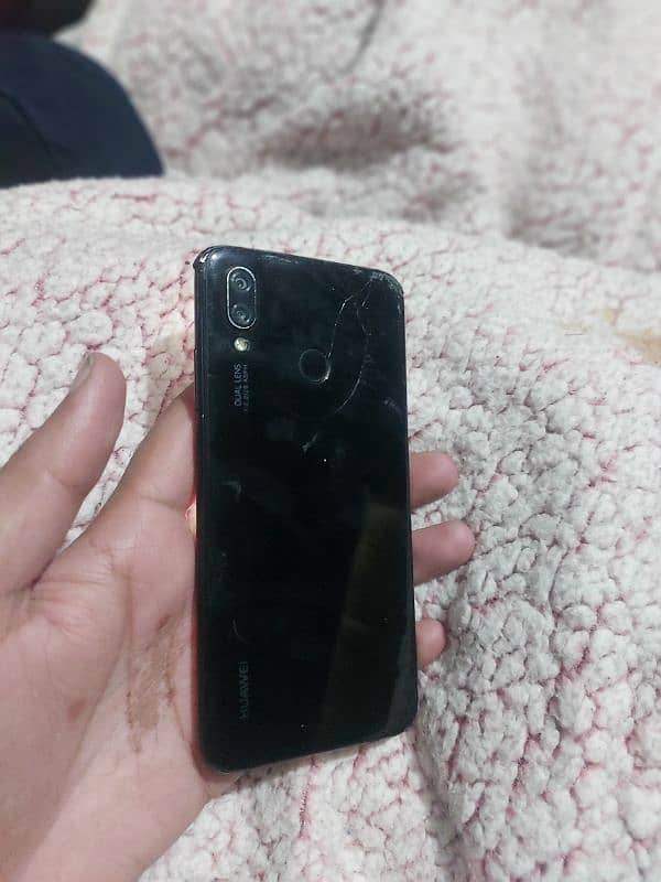 Huawei p20 lite officially pta aproved 2